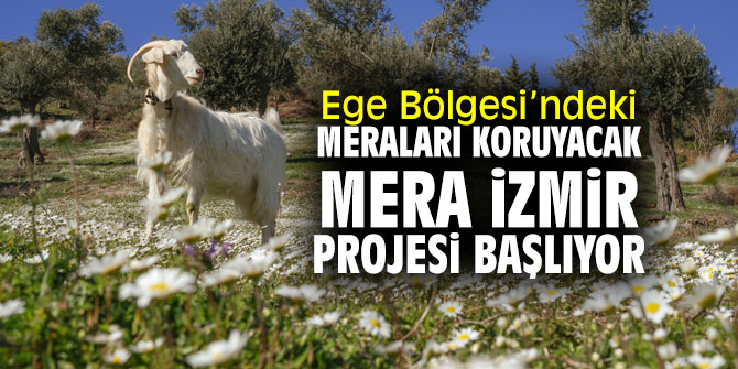 Mera İzmir Projesi başlıyor!