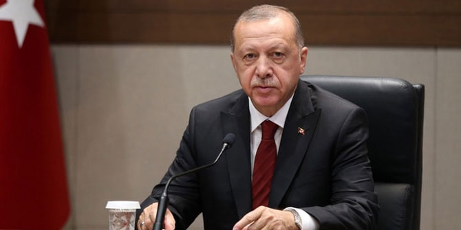 Cumhurbaşkanı Erdoğan'dan İran'a çok sert tepki!