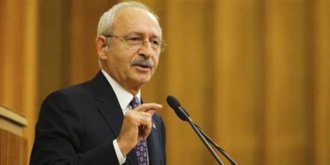  CHP lideri Kılıçdaroğlu'ndan Trump'ın mektubuna tepki!