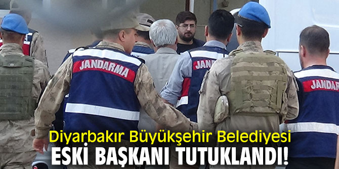 HDP'li Eski Başkan tutuklandı!