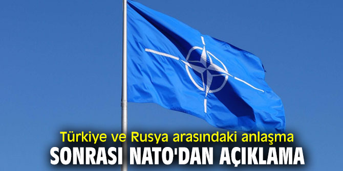 NATO'dan flaş açıklama! 