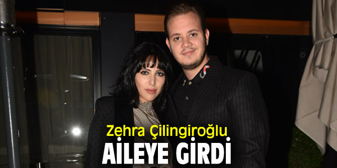 Chin Chin’de Selen Servi sahne aldı