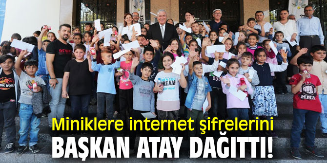 Efeders Projesi'nin tanıtım toplantısı yapıldı!