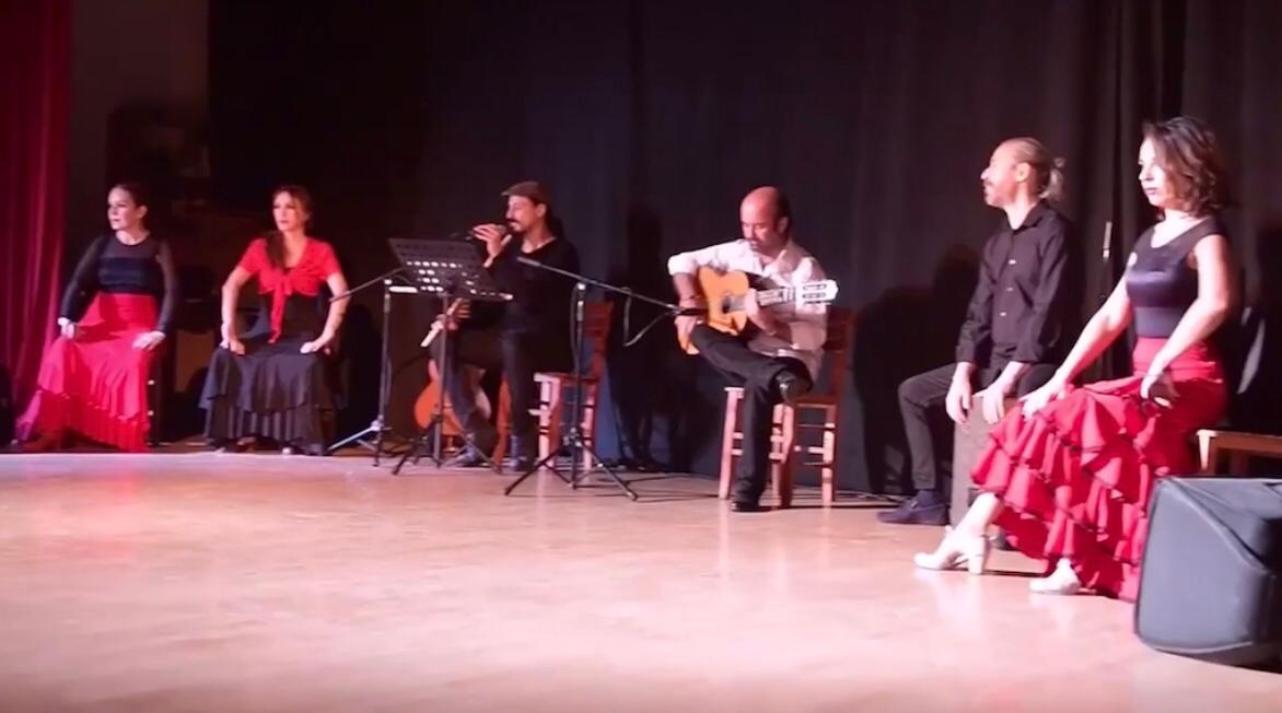 BODRUM’DA FLAMENKO RÜZGARI