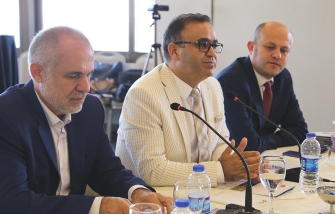 ‘Genç Ahiler Projesi’ Bilgilendirme Toplantısı Düzenlendi