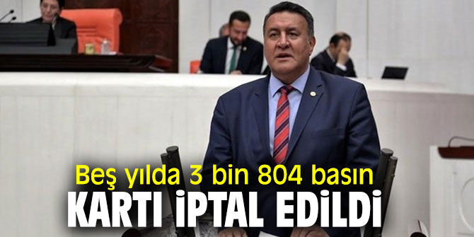 CHP'li Gürer'in soru önergesine Fuat Oktay’dan yanıt 