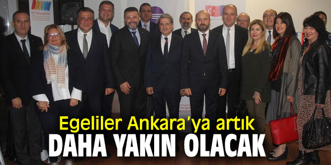 ESİAD Ankara Danışmanlık ve İletişim Ofisi'nin açılışı yapıldı!