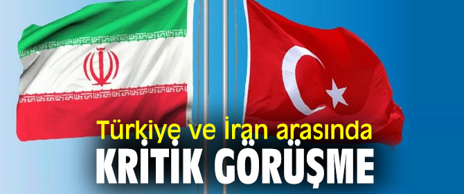 Bakan Çavuşoğlu, Cevad Zarif ile görüştü!
