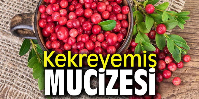Kekreyemiş mucizesi