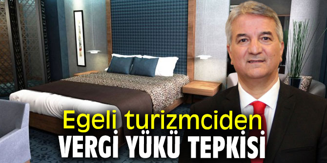 Mehmet İşler'den Konaklama vergisi tepkisi!