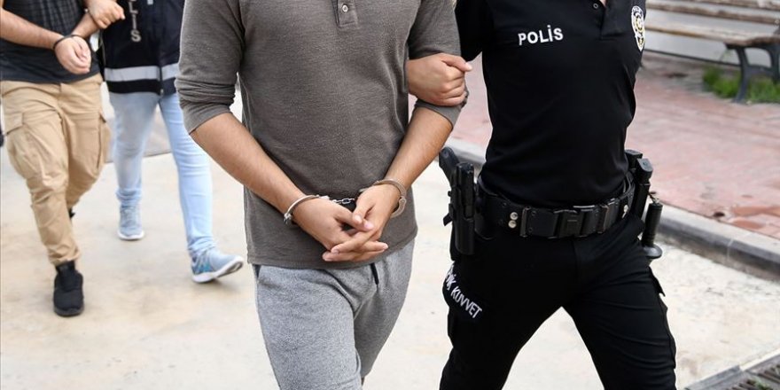 FETÖ'ye yeni gözaltı