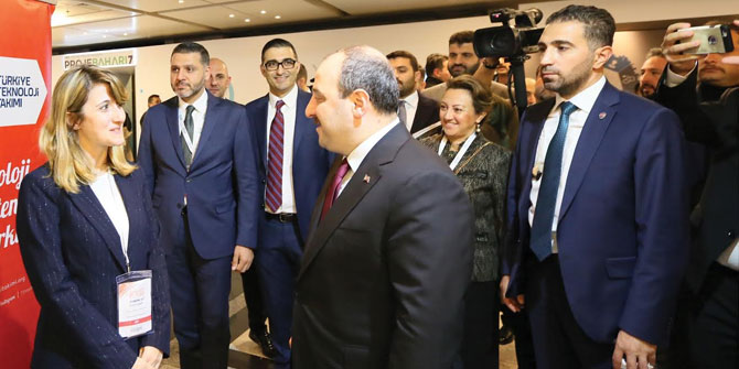 Smart Future World Expo başladı!