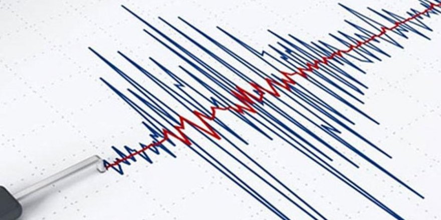 İstanbul'da deprem!
