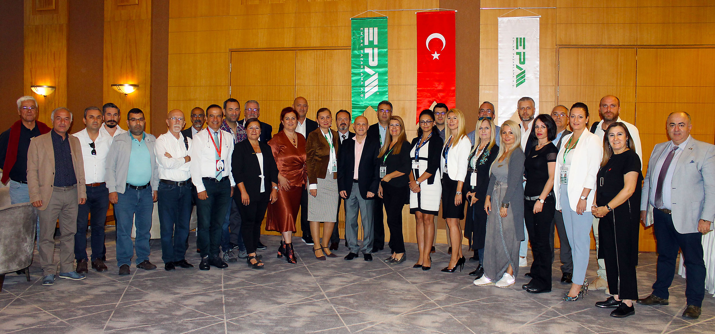 EPA’dan gayrimenkul sektörüne Eğitim dopingi