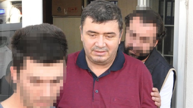 KPSS sorularını Dağıtan Öğretmen Yakayı Ele Verdi