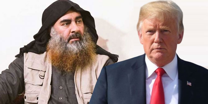 Flaş açıklama! IŞİD'in lideri Ebubekir el Bağdadi öldürüldü!