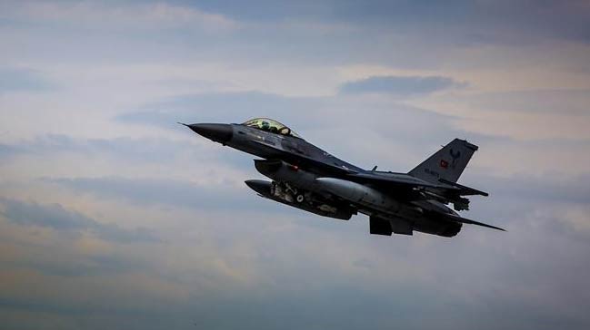 DAEŞ'in 3 silah mevzisi imha edildi