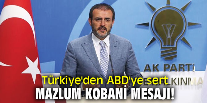 Mahir Ünal önemli açıklamalarda bulundu