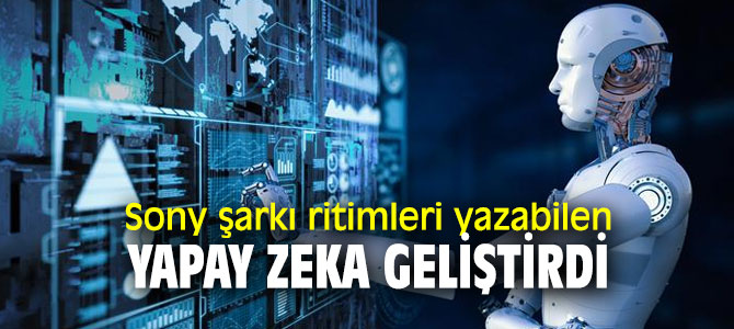 Sony'den yapay zeka hamlesi
