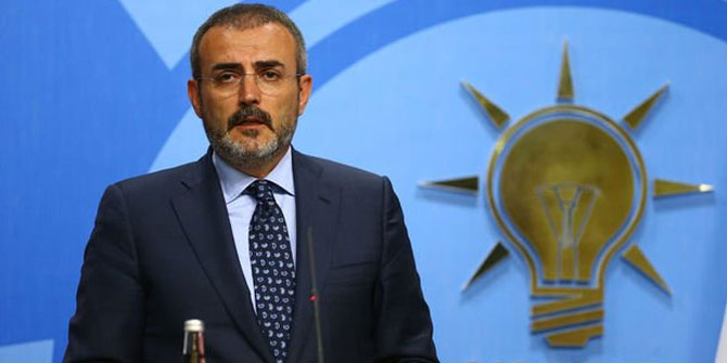 AK Parti'den CHP'ye sert tepki!