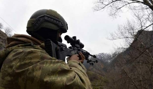 Sıcak çatışma! 1 terörist etkisiz hale getirildi