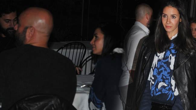 Aradığı aşkı dizi setinde buldu