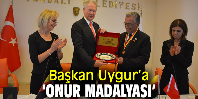 Torbalı'da kardeş kent buluşması!