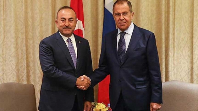 Lavrov'dan Çavuşoğlu'na büyük sürpriz!