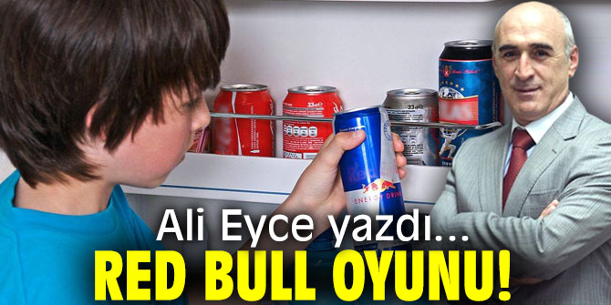 Red Bull Oyunu!