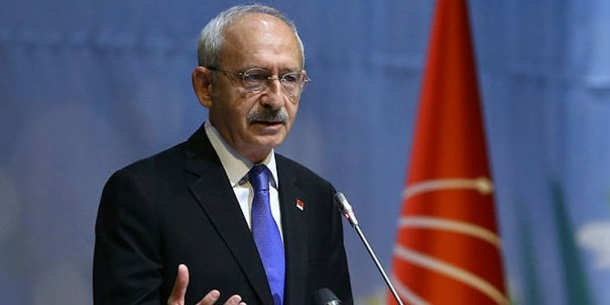 Kılıçdaroğlu'ndan vergi tepkisi!