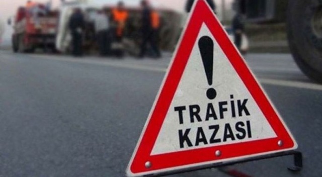 Feci kaza! 3 ölü, 4 yaralı