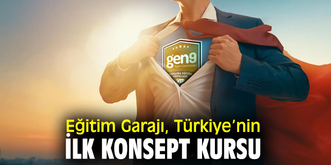 Eğitim Garajı, İlk İletişim Ofisini İzmir’de Açtı
