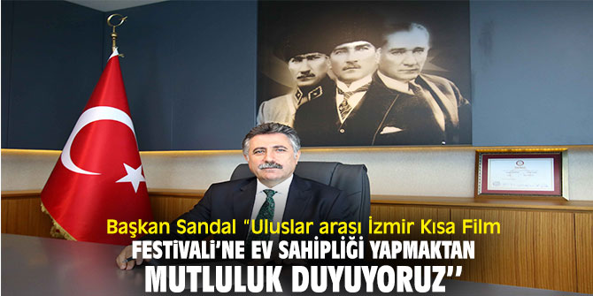 Bayraklı'da kısa film dönemi başlıyor!