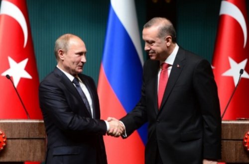Türkiye ve Rusya resmen ortak devriyede!