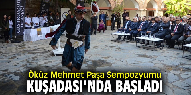 Öküz Mehmet Paşa Sempozyumu düzenlendi