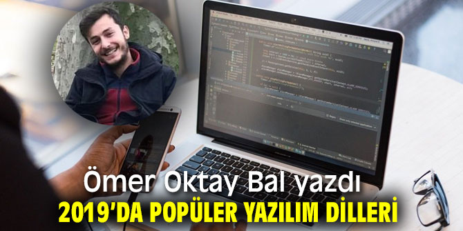 2019’da Popüler Yazılım Dilleri