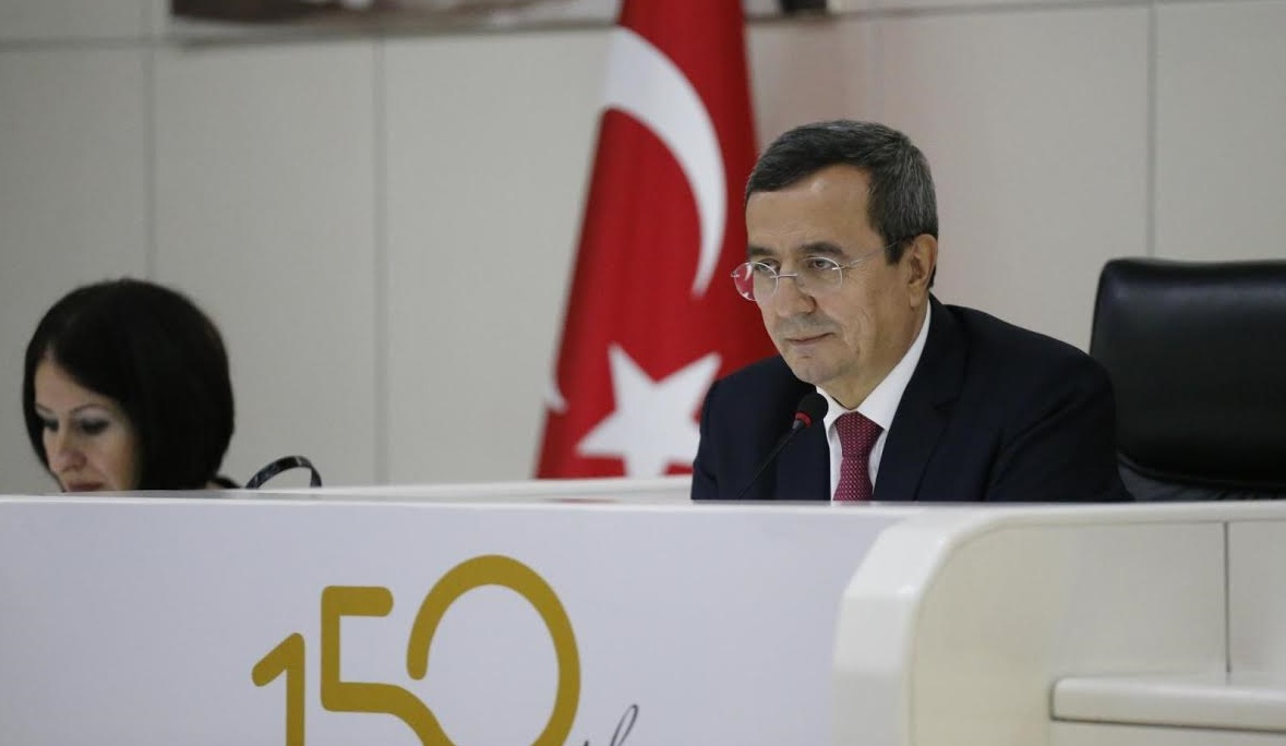 Başkan Batur’dan Vali’ye teşekkür