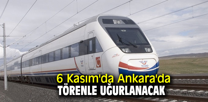 Avrupa’ya ulaşacak ilk yük treni