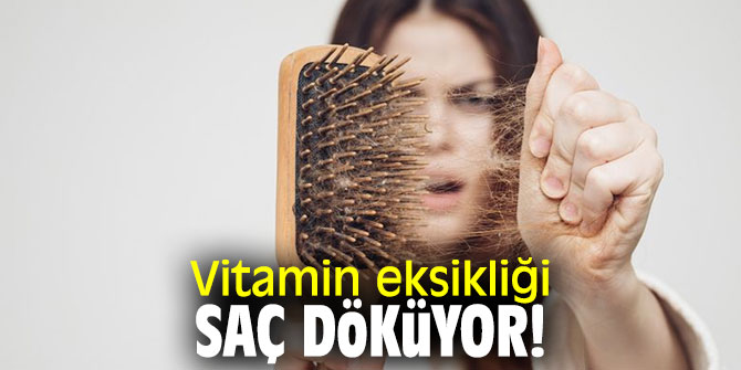 Uzmanı açıkladı! Saçlarınız dökülüyorsa dikkat!