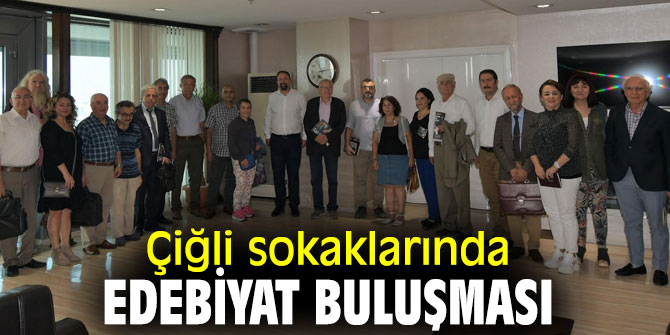 Çiğli halkı sanatla buluşuyor!