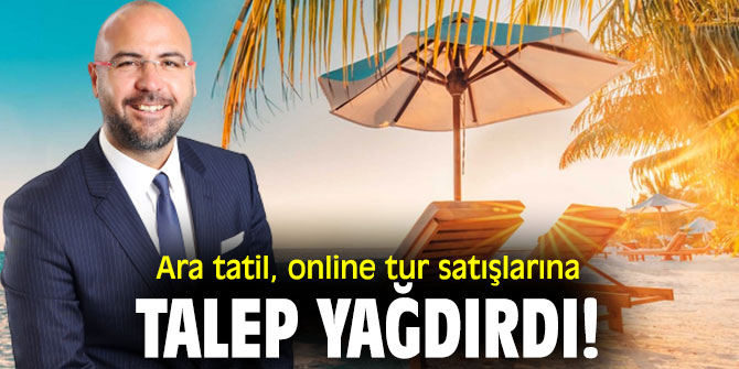 Okullarda uygulanacak olan ara tatiller tatil taleplerini arttırdı!