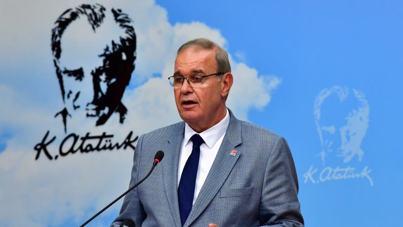 CHP'li Öztrak'dan flaş açıklamalar! "Terörün tamamına karşıyız"