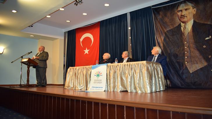 Rifat Serdaroğlu yurt içi gezilerine Eskişehir ile devam etti