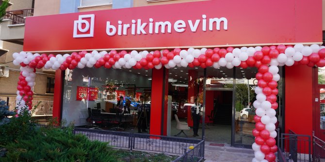 Birikimevim'den yeni şube!