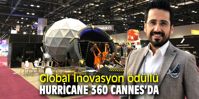 DOF Robotics, MAPIC 2019 fuarına katılacak