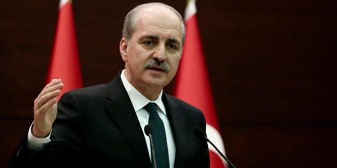 AK Partili Kurtulmuş'tan flaş açıklama! "Türkiye ekonomisi en kötüyü geride bıraktı"