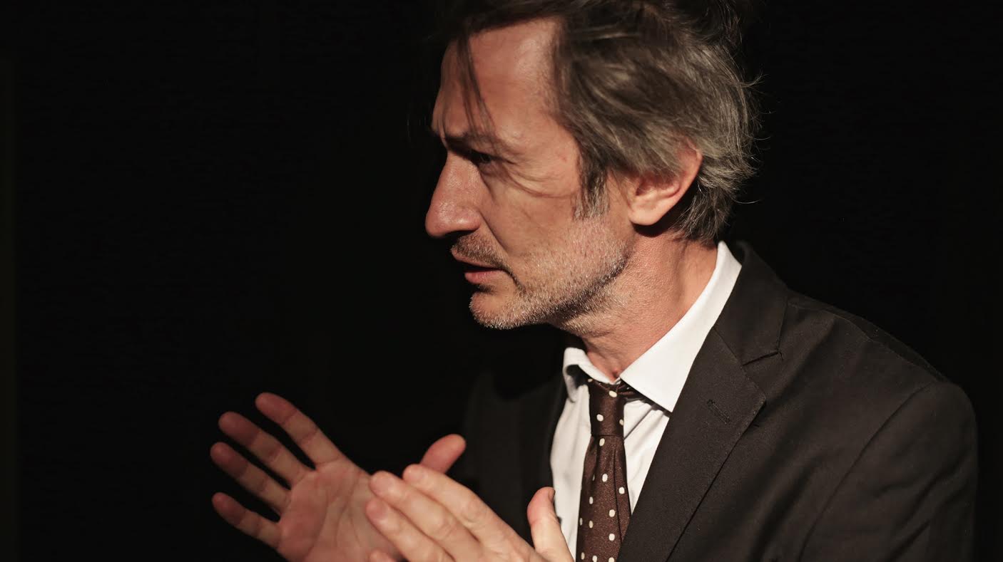 TİYATRO4 PULITZER DRAMA FİNALİSTİ THOM PAIN OYUNUNU SAHNEYE TAŞIYOR