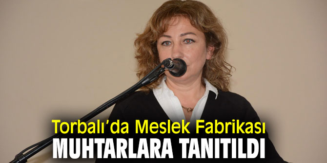 Torbalı Belediyesi'nden işsizlik hamlesi!