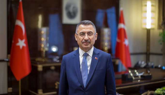 Fuat Oktay'dan flaş açıklama! ABD'nin skandal raporuna tepki