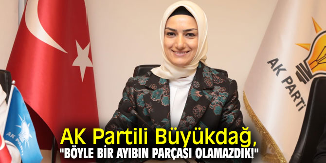 AK Parti Meclis Üyeleri  Dilek Yıldız Büyükdağ, Sema Yeşilçimen ve Çile Özkul istifa etti!